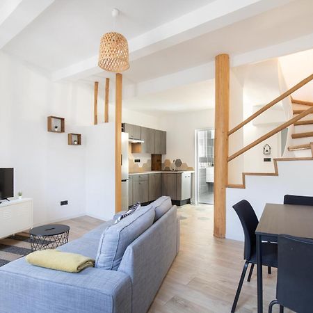 Le Duplex - Hypercentre - Wifi Leilighet Carpentras Eksteriør bilde